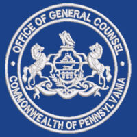 Sport Tek Ladies 1/4 Zip Sweatshirt Design