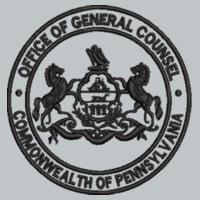 Sport Tek Ladies 1/4 Zip Sweatshirt Design