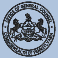 Port Authority Crosshatch Easy Care Shirt Design