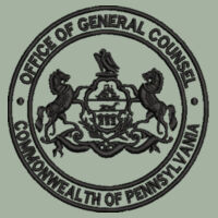 Harriton Full Zip Fleece Design