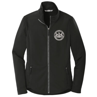Port Authority Women's Collective Smooth Fleece Jacket Thumbnail