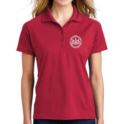 Sport-Tek Ladies Dri Mesh Pro Polo Thumbnail