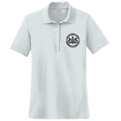 SportTek Ladies Dry Zone Raglan Accent Polo Thumbnail