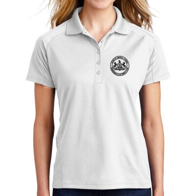 Sport-Tek Ladies Dri Mesh Pro Polo Thumbnail