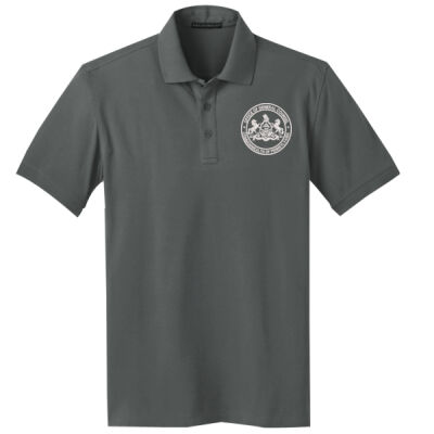 Port Authority Stretch Pique Polo Thumbnail
