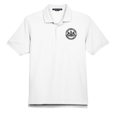 Devon & Jones Pima Piqué Polo Thumbnail